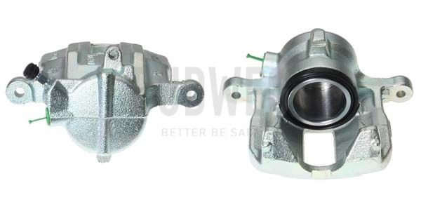 BUDWEG CALIPER Тормозной суппорт 342915